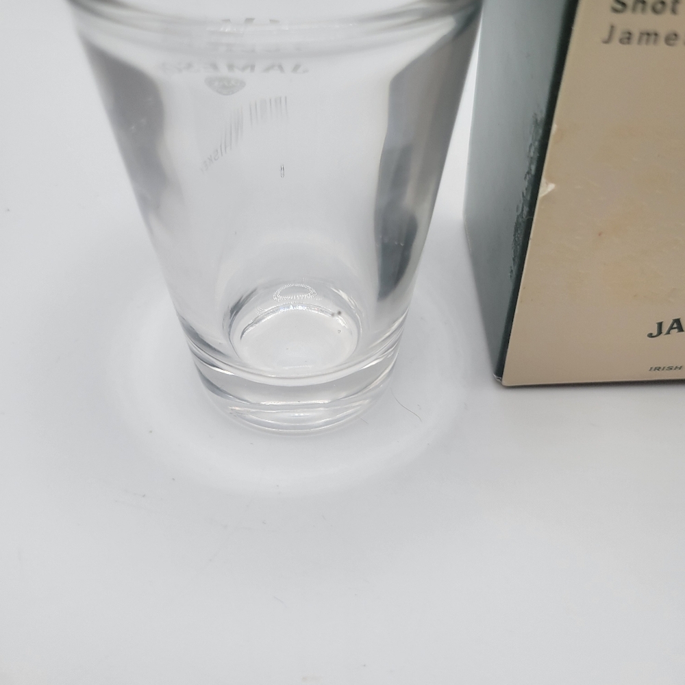 Jameson Shot Glass In Box - Picture 4 of 4